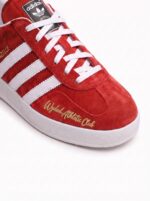 sneakers GAZELLE Rouge - Image 2